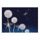 yanfind Picture Puzzle Dandelion Seeds Butterflies Plant Flowers Family Game Intellectual Educational Game Jigsaw Puzzle Toy Set