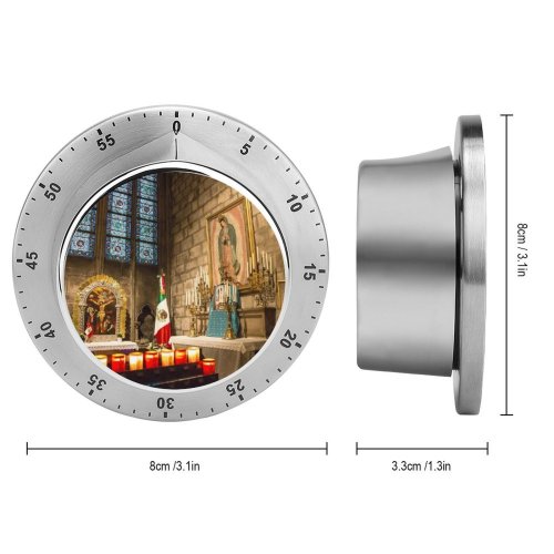 yanfind Timer Images Guadalupe Building  Public Dame Wallpapers De Architecture Virgin Church Altar 60 Minutes Mechanical Visual Timer