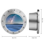 yanfind Timer Distant Temperature Lake Mood Constellation Tranquility Frozen Space Exposure Road Scenics Tranquil 60 Minutes Mechanical Visual Timer