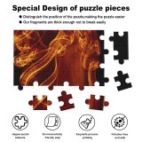yanfind Picture Puzzle Abstract Aroma Aromatherapy Smell#147 Family Game Intellectual Educational Game Jigsaw Puzzle Toy Set
