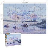 yanfind Picture Puzzle Abstract Technology Microsoft Microsoft Design  Glossy Landscape Family Game Intellectual Educational Game Jigsaw Puzzle Toy Set