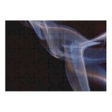 yanfind Picture Puzzle Abstract  Aroma Art Curve Dynamic Elegant Flow form Incense Magic Motion#373 Family Game Intellectual Educational Game Jigsaw Puzzle Toy Set