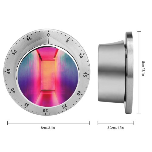 yanfind Timer Rainbow Images Colorful HQ Texture Colour Wallpapers Inspiration Neon Art Pictures Creative 60 Minutes Mechanical Visual Timer