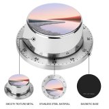 yanfind Timer Landscape Grass Field Lake Clear Sky Microsoft 60 Minutes Mechanical Visual Timer