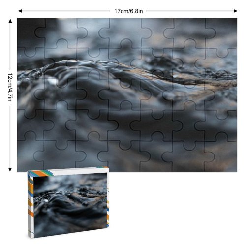 yanfind Picture Puzzle Images  Ocean Ripple Public Wallpapers  Sea Lake Outdoors Nervum Grey Family Game Intellectual Educational Game Jigsaw Puzzle Toy Set