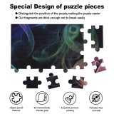 yanfind Picture Puzzle Abstract Aroma Aromatherapy Smell#119 Family Game Intellectual Educational Game Jigsaw Puzzle Toy Set
