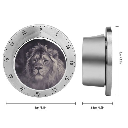 yanfind Timer Images Carnivore Eskilstuna Wallpapers Wildlife Free  Pictures Beast Mane Big Firce 60 Minutes Mechanical Visual Timer