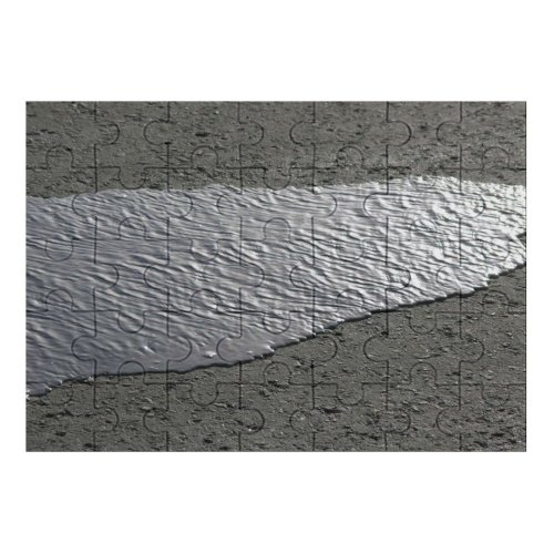 yanfind Picture Puzzle Road Sea Wave Asphalt Lake Wind Way Motorway Sand Soil Tar Family Game Intellectual Educational Game Jigsaw Puzzle Toy Set