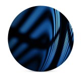 yanfind Ceramic Coasters (round) Abstract Dark Vivo NEX Family Game Intellectual Educational Game Jigsaw Puzzle Toy Set