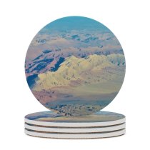 yanfind Ceramic Coasters (round) Images Landscape Aerial Snow Wallpapers  Outdoors Scenery Tahran Art Pictures İran Family Game Intellectual Educational Game Jigsaw Puzzle Toy Set