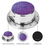 yanfind Timer Wesley Tingey Brick Wall Purple Violet Bricks Gradients 60 Minutes Mechanical Visual Timer