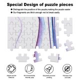 yanfind Picture Puzzle Abstract Aroma Aromatherapy Smell#124 Family Game Intellectual Educational Game Jigsaw Puzzle Toy Set
