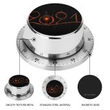 yanfind Timer Dark Celebrations Year Happy Fire 60 Minutes Mechanical Visual Timer