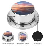 yanfind Timer Sunset Horizon Reflections Noosa Beach Queensland Australia 60 Minutes Mechanical Visual Timer