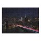 yanfind Picture Puzzle Zac Ong Black Dark York City Night Cityscape City Lights Timelapse Night Family Game Intellectual Educational Game Jigsaw Puzzle Toy Set