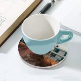 yanfind Ceramic Coasters (round) Images Glass Texture Mood Beer Alcohol Wallpapers Outdoors Tree Free Palm Pictures Family Game Intellectual Educational Game Jigsaw Puzzle Toy Set