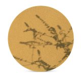 yanfind Ceramic Coasters (round) Stone Shadows Soft Hard Wall Walls Branches Branch Texture Desktop Stucco Minolta Family Game Intellectual Educational Game Jigsaw Puzzle Toy Set