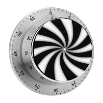 yanfind Timer Twirl  Twister Retro Texture Textures Curve Gradient Circles  Abstract Art 60 Minutes Mechanical Visual Timer