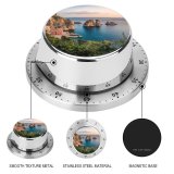 yanfind Timer Tonnara Di Scopello Historical Beach Seascape Ancient Rocks Italy 60 Minutes Mechanical Visual Timer