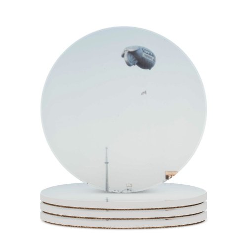 yanfind Ceramic Coasters (round) Toronto Images Airship Wallpapers Free Aircraft Pictures Birds Transportation Activities  Leisure Family Game Intellectual Educational Game Jigsaw Puzzle Toy Set