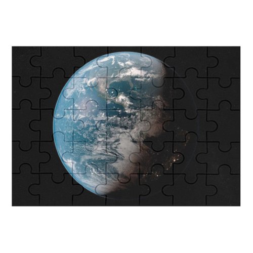 yanfind Picture Puzzle Yuri Samoilov Space  Planet Astronomy Night Daylight Family Game Intellectual Educational Game Jigsaw Puzzle Toy Set