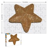 yanfind Picture Puzzle Comp  Gold Golden Christmas Xmas Celebrate  Ball Balls Echinoderm Glitter Family Game Intellectual Educational Game Jigsaw Puzzle Toy Set
