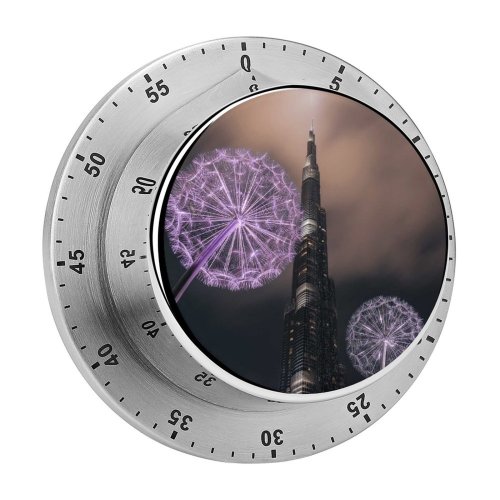 yanfind Timer Architecture Burj Khalifa United Arab Emirates Dubai   Architecture High Rise 60 Minutes Mechanical Visual Timer
