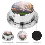 yanfind Timer Blooming  Blossoming Bloom Growth Sakura Beauty Cherry Closeup Garden Insect Detail 60 Minutes Mechanical Visual Timer