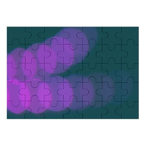 yanfind Picture Puzzle Bokeh Abstract Purple Light Circles Bubbles Family Game Intellectual Educational Game Jigsaw Puzzle Toy Set