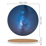 yanfind Ceramic Coasters (round) Images Space Night HQ Way Outer  Astronomy Sky Wallpapers Outdoors Nebula Family Game Intellectual Educational Game Jigsaw Puzzle Toy Set