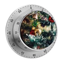 yanfind Timer Rodion Kutsaev Celebrations Christmas Decoration Balls Tree 60 Minutes Mechanical Visual Timer