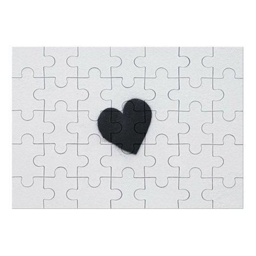 yanfind Picture Puzzle Ed Robertson Love Heart Family Game Intellectual Educational Game Jigsaw Puzzle Toy Set