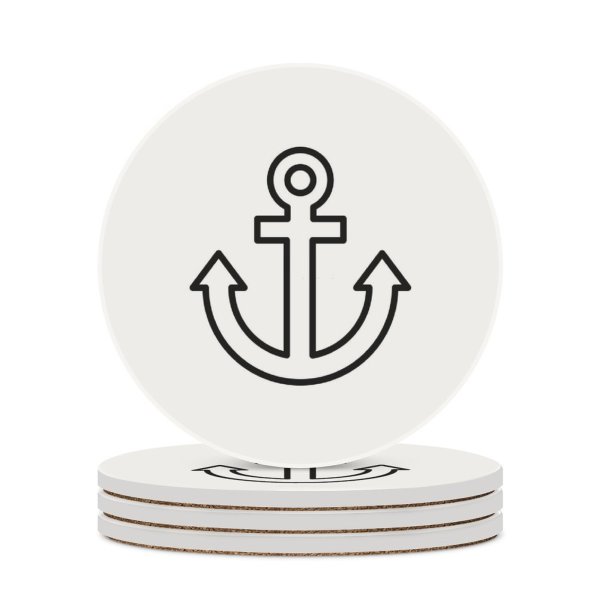 yanfind Ceramic Coasters (round) Tourist Pilot Destinations Sailor Sea Cartography Guide  Sailing Position Travel Metal Family Game Intellectual Educational Game Jigsaw Puzzle Toy Set