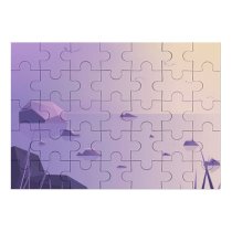 yanfind Picture Puzzle Abstract Rocks Reflections Landscape  Watery Wetland Humid Beautiful Pond Texture Fantasy Family Game Intellectual Educational Game Jigsaw Puzzle Toy Set