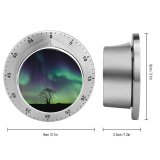 yanfind Timer Aurora Borealis Northern Lights Night 60 Minutes Mechanical Visual Timer