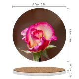 yanfind Ceramic Coasters (round) Sprout Geranium Images Floristry Plant Bud Rose  Flower Garden Stock Petal Family Game Intellectual Educational Game Jigsaw Puzzle Toy Set