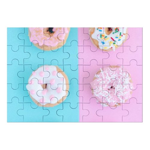 yanfind Picture Puzzle Images Sugar Colorful Blog HQ Donut Fun Wallpapers Free Girly Cake Sweet Family Game Intellectual Educational Game Jigsaw Puzzle Toy Set