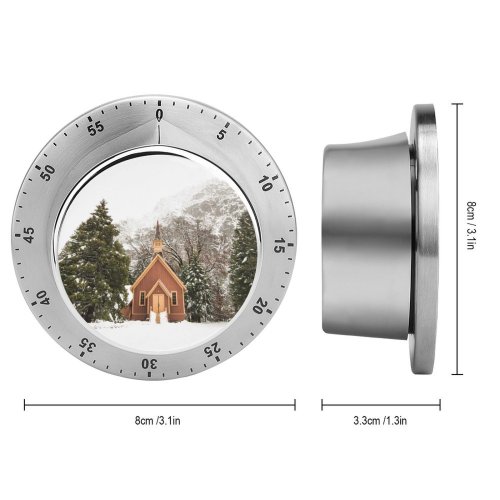 yanfind Timer Images Chapel Oak Yosemite Building Flora Quiet Snow Wallpapers Plant Outdoors Tree 60 Minutes Mechanical Visual Timer