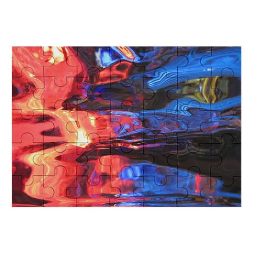 yanfind Picture Puzzle Abstract Abstraction Art Clean Colorful Concept Creativity Current Curve Dark Design Flame Family Game Intellectual Educational Game Jigsaw Puzzle Toy Set