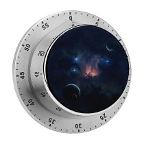 yanfind Timer Vadim Sadovski Space Planets  Astronomy Galaxy Cosmos 60 Minutes Mechanical Visual Timer