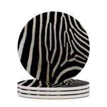 yanfind Ceramic Coasters (round) Creative Images Wildlife Wallpapers Grey Commons Zebra Pictures Ornament Family Game Intellectual Educational Game Jigsaw Puzzle Toy Set