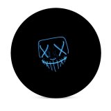 yanfind Ceramic Coasters (round) Purge Images Muscles Aunted Party Wallpapers Horror Gym Halloween Fitness Costume Led Family Game Intellectual Educational Game Jigsaw Puzzle Toy Set