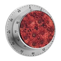 yanfind Timer Res Bokeh Images High Bouquet  HQ Texture Europe Public Wallpapers Dahlia 60 Minutes Mechanical Visual Timer