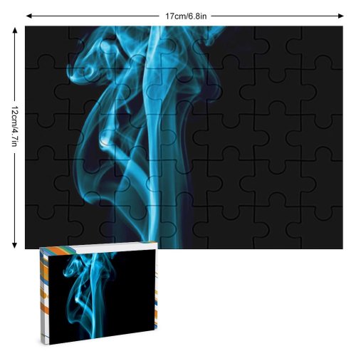 yanfind Picture Puzzle Abstract Aroma Aromatherapy Smell#134 Family Game Intellectual Educational Game Jigsaw Puzzle Toy Set