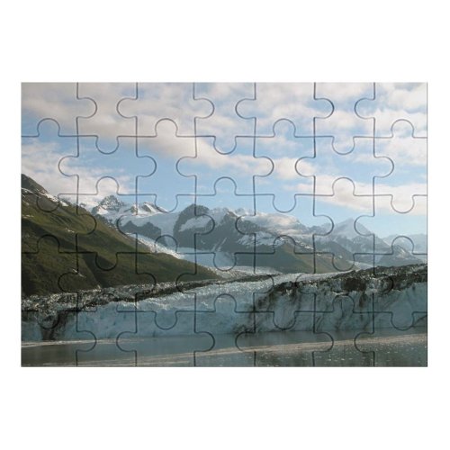 yanfind Picture Puzzle Alaska   Sea Cruise Mountainous Landforms  Range Highland Glacial Lake Family Game Intellectual Educational Game Jigsaw Puzzle Toy Set