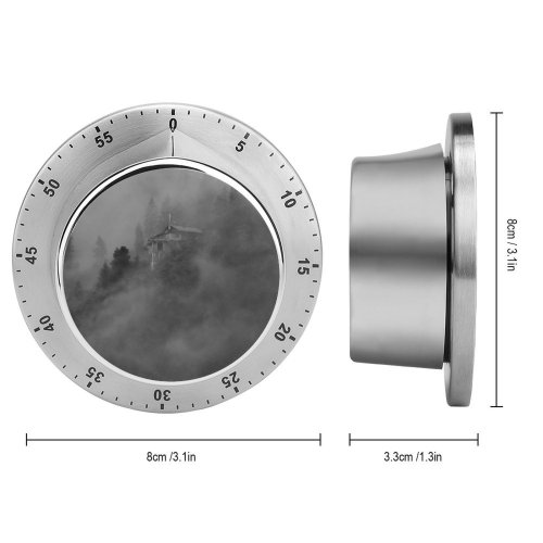yanfind Timer Images Creepy Fog Mist Cabin Wallpapers Horror Outdoors Tree Evening Free Mayrhofen 60 Minutes Mechanical Visual Timer
