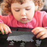 yanfind Picture Puzzle Road Sea Wave Asphalt Lake Wind Way Motorway Sand Soil Tar Family Game Intellectual Educational Game Jigsaw Puzzle Toy Set
