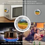 yanfind Timer Trey Ratcliff  Course Landscape Mountains Lake Par Scenery 60 Minutes Mechanical Visual Timer