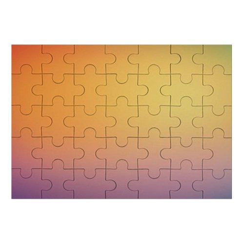 yanfind Picture Puzzle Abstract Blurred Rainbow Colorful Family Game Intellectual Educational Game Jigsaw Puzzle Toy Set
