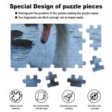 yanfind Picture Puzzle  Lake Bird Ducks Geese Swans Beak Waterfowl Duck Neck Goose Family Game Intellectual Educational Game Jigsaw Puzzle Toy Set